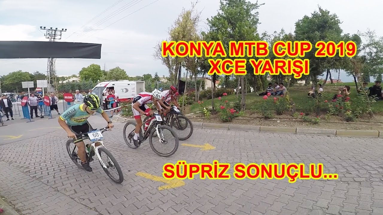 KONYA MTB CUP 2019 - XCE (ELEMELİ DAĞ BİSİKLET YARIŞI)
