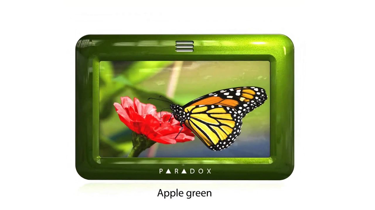TM50 Touch screen