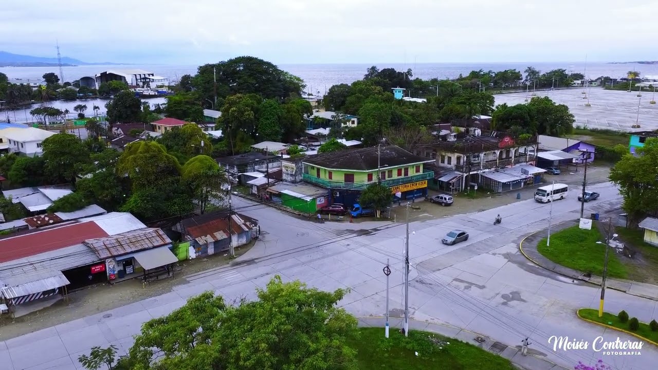 Barrio La Laguna, Puerto Cortes, Honduras 2023