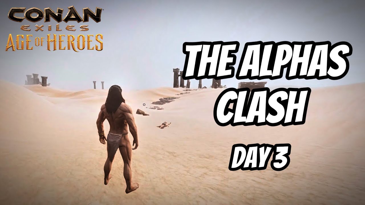 DAY 3 ON THE MOST POPULATED PVP SERVER