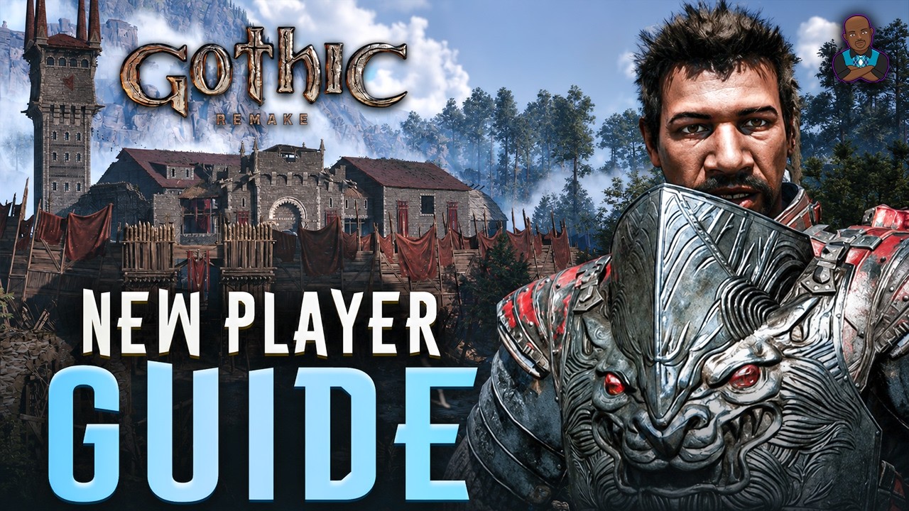 Gothic Remake - Beginner Guide (Combat, Factions, Cooking & More!)