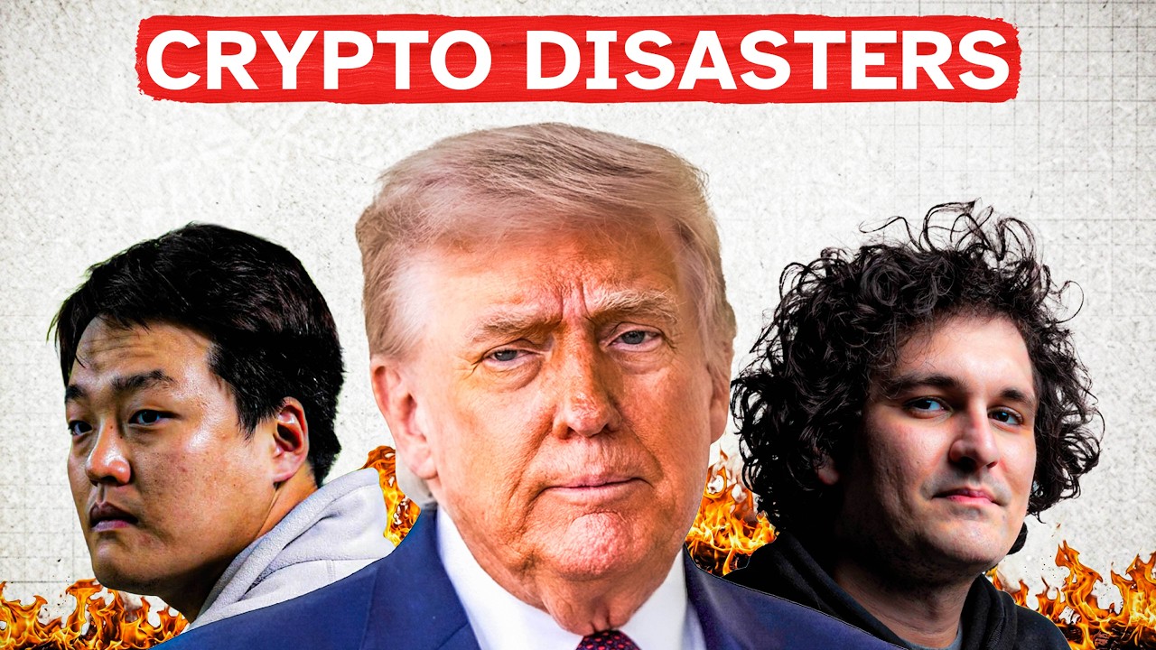 5 крупнейших потерь в истории криптовалют