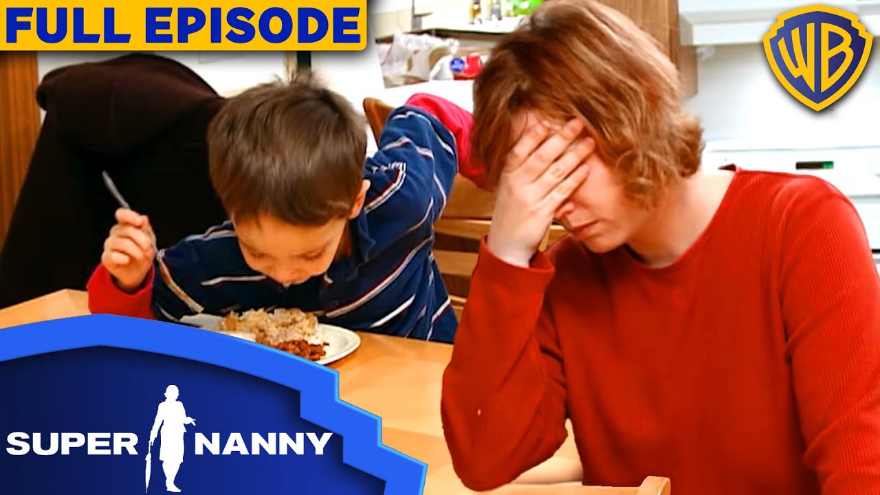 This Military Wife Is Raising Her Kids Alone | Season 4 Episode 17 | Supernanny USA | Full Episode