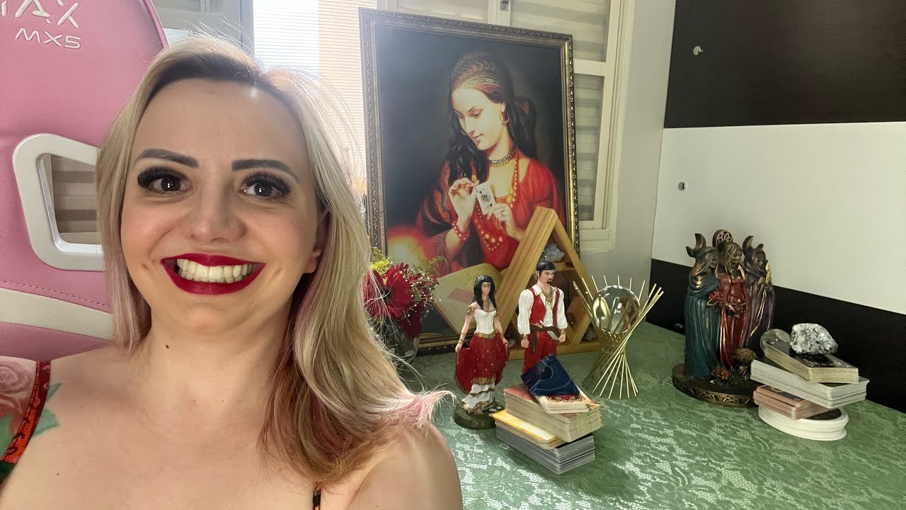 ESSA PESSOA VAI TE PROCURAR E VOCÊ VAI PASMAR!!!