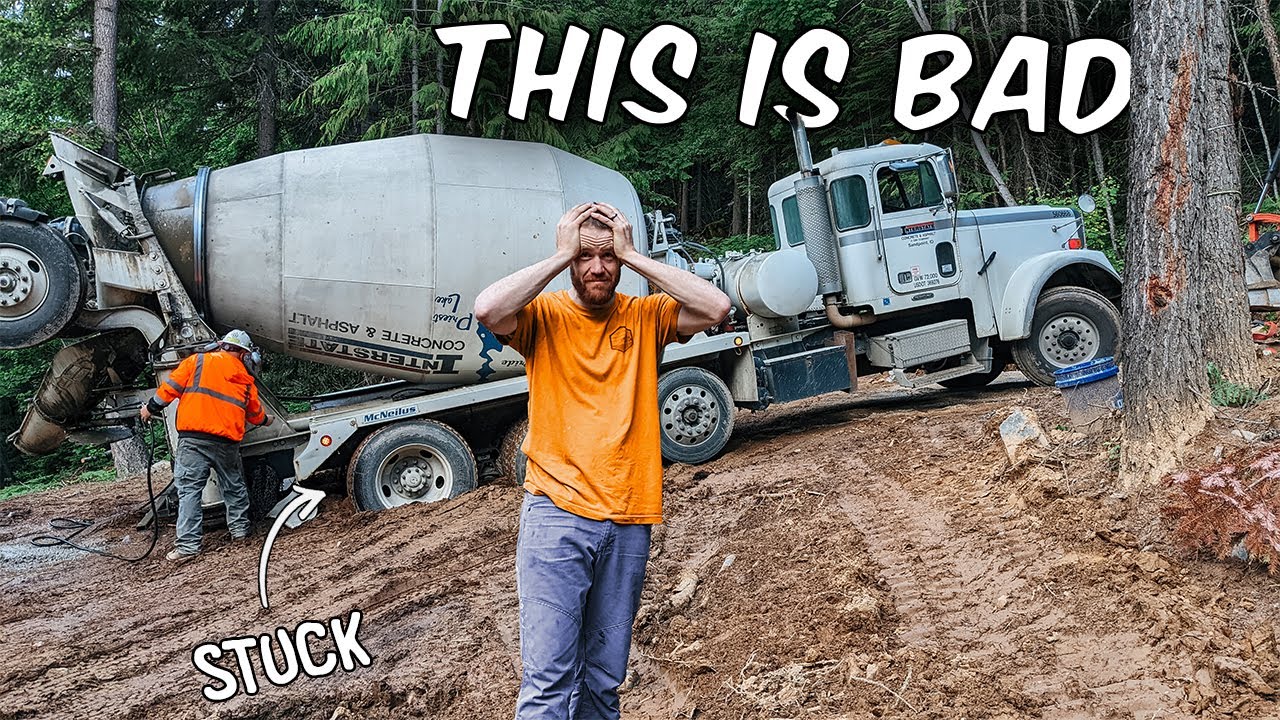 IT SLIDES DOWN THE HILL | Our Biggest Disappointment Yet