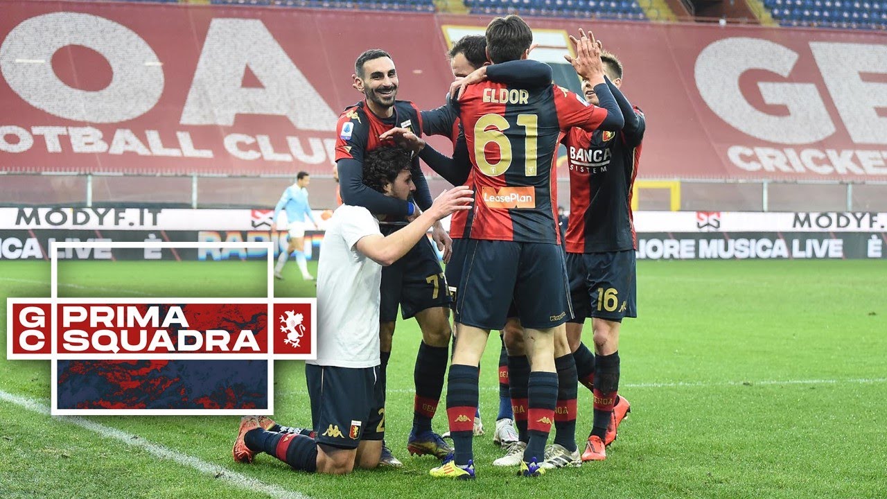 Tutti i gol del Genoa nella Serie A 20/21