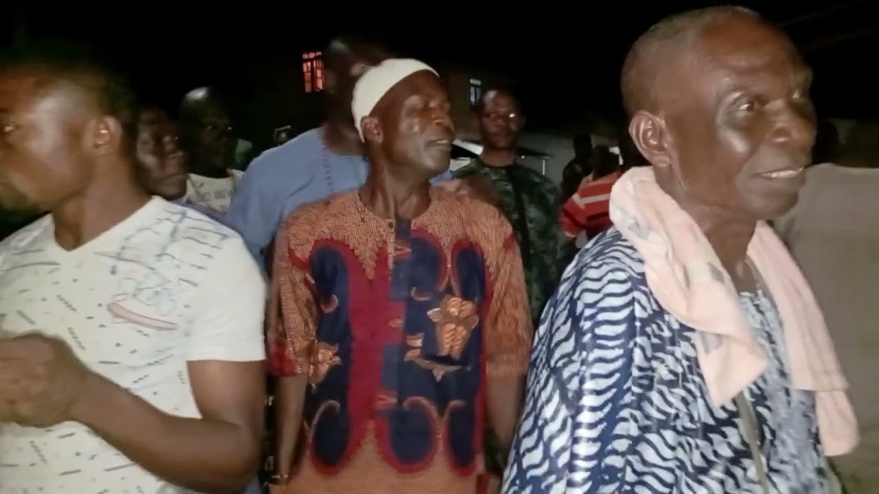 Inganga Ogunna Afa Okeagbe festival 2026 day 5