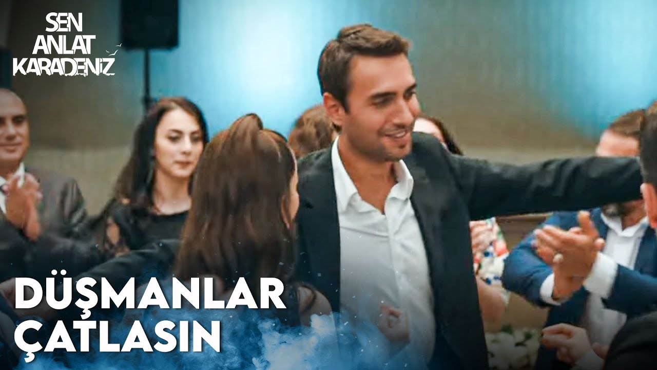 Ailecek kurtlarımızı döküyoruz 💃- Sen Anlat Karadeniz