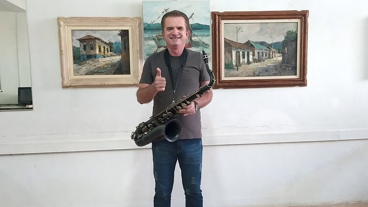 One Day In Your Life -  Sax Cover by Maestro Bratifisch