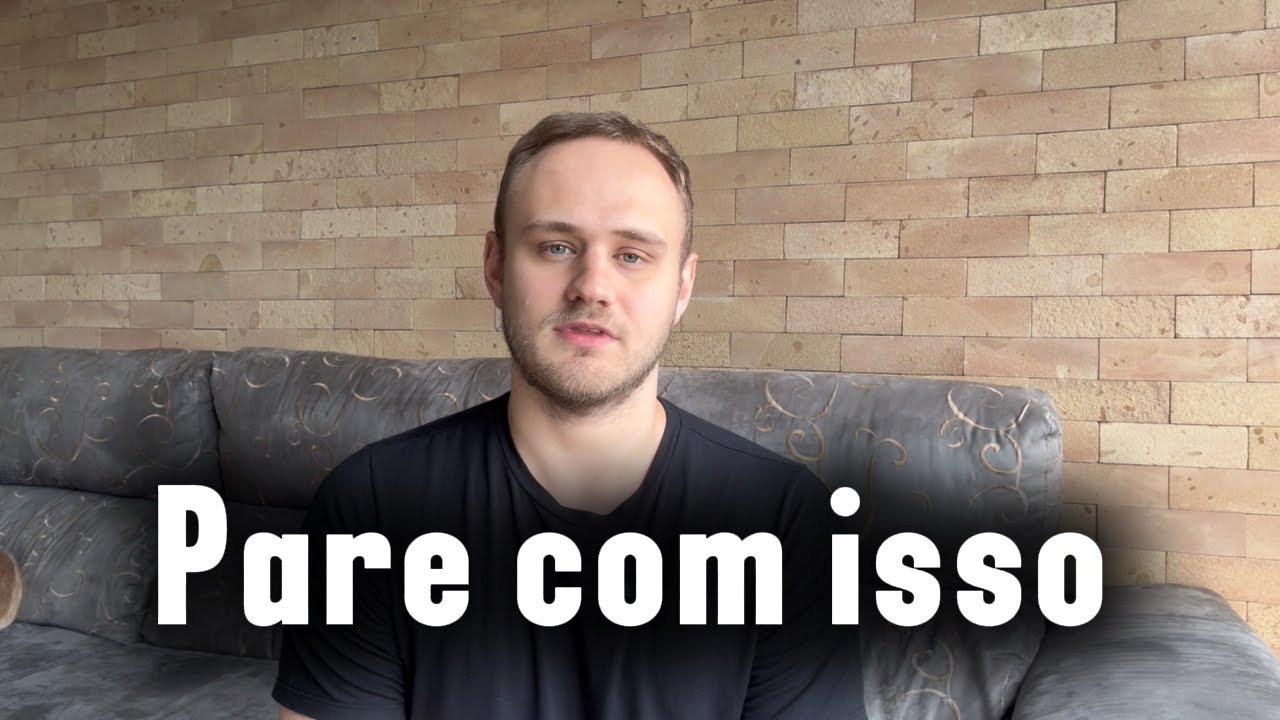 Espero que esse vídeo te encontre quando você precisar 