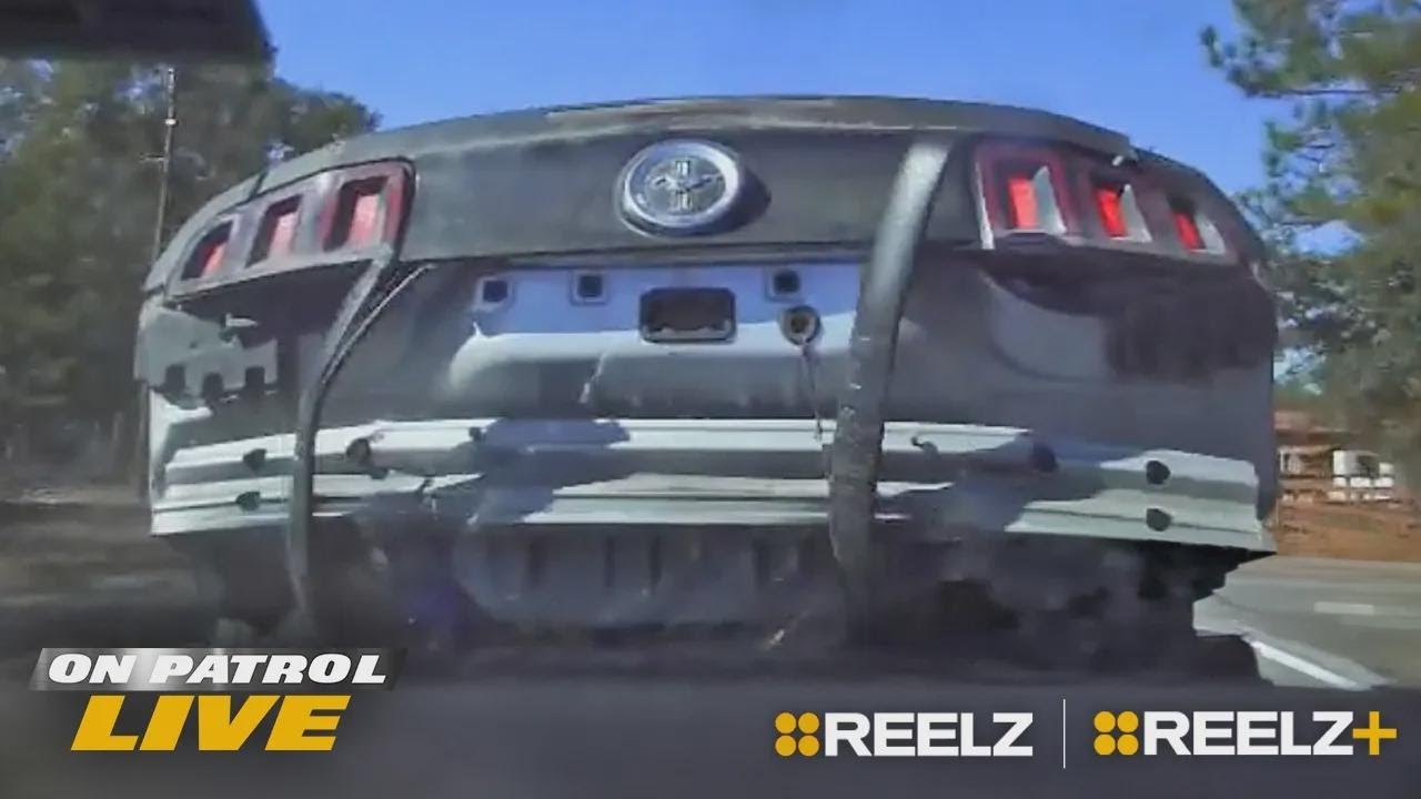 16 ludih policijskih potjera koje su završile u rikverc