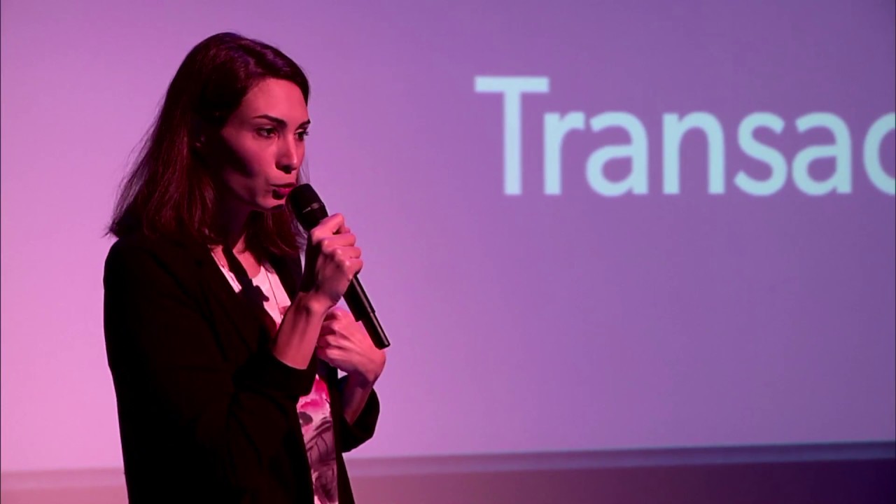 Cécile Monteil - La Blockchain : un jeu d'enfant, Finance-Fiction , Popfinance