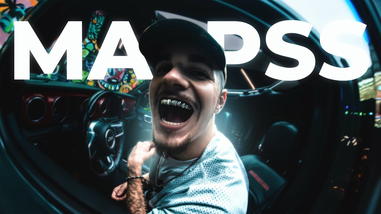 Aklipe - Mapss (Videoclipe Oficial)