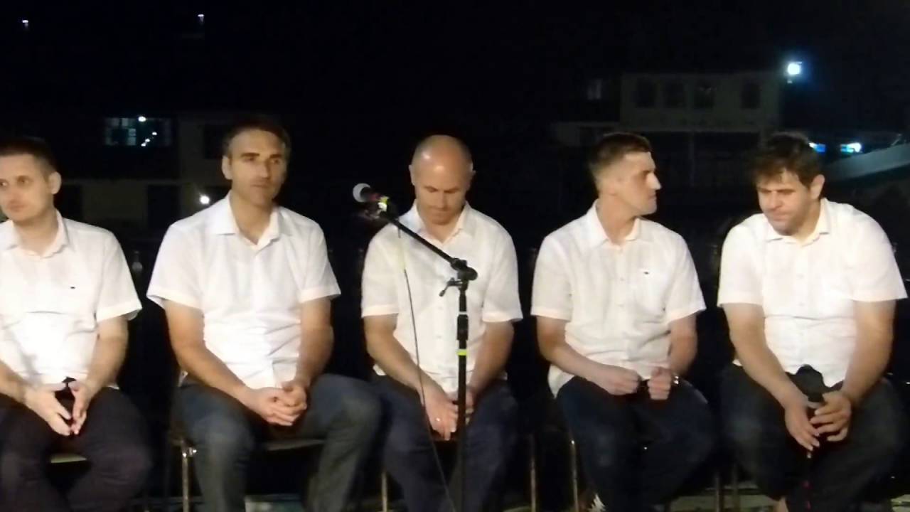 U vjeri jedinoj - Sejfullah