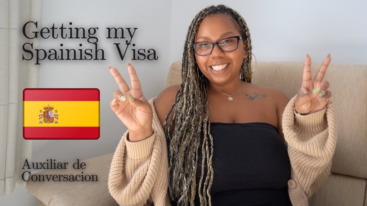 HOW TO GET A SPAIN STUDENT VISA | Applying Through Miami Consulate | Auxiliares de Coversacion