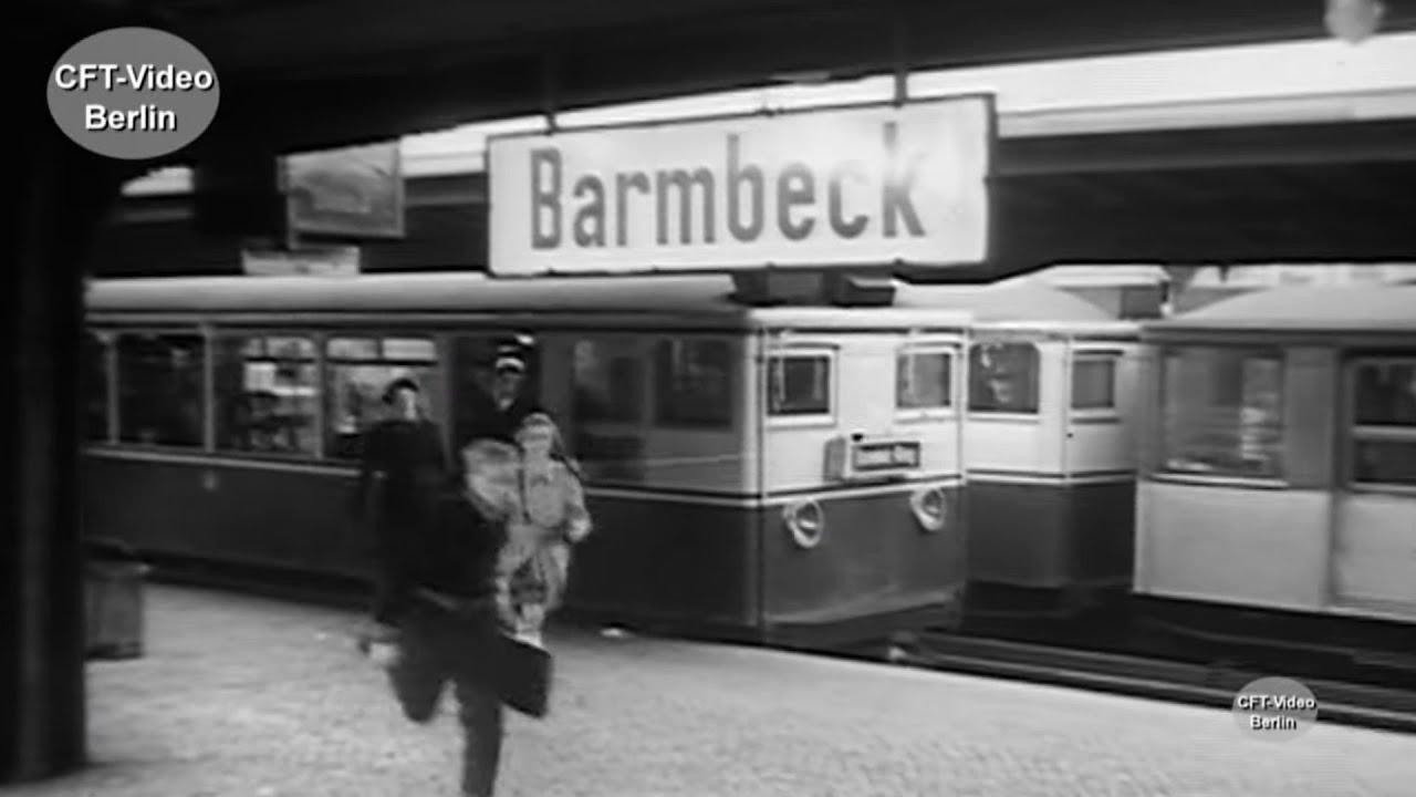 Alte U- und Hochbahnen in Hamburg