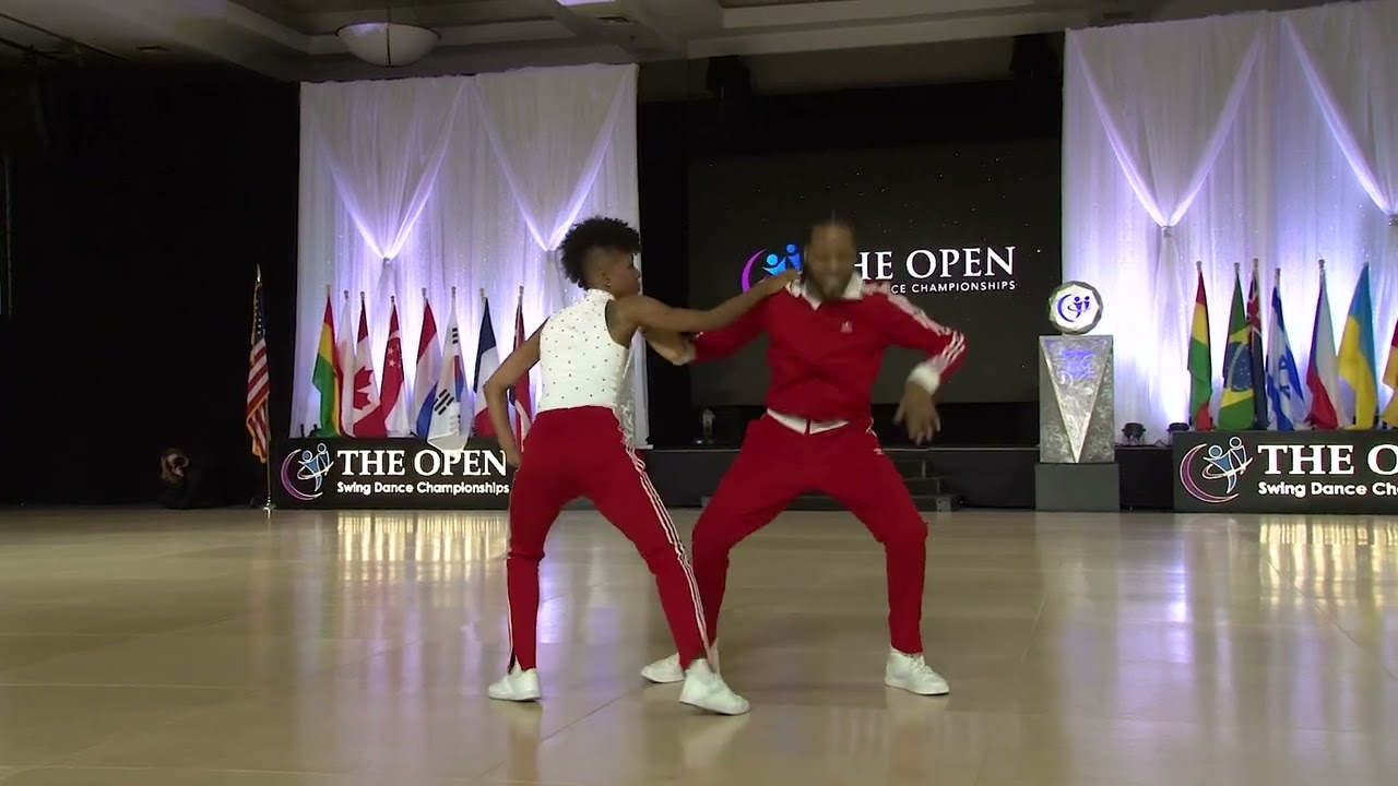Markus Smith and Trendlyon Veal - Classic - The Open 2023