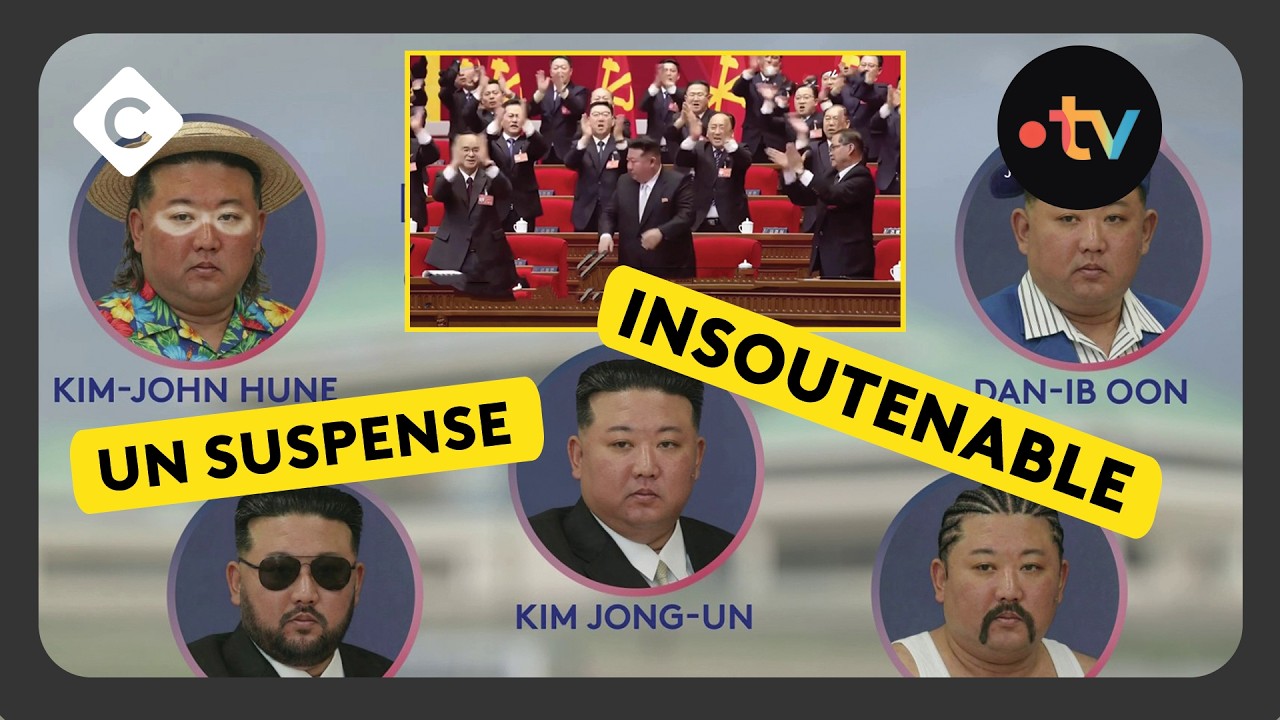 La réélection de Kim Jong-un version César. - L’ABC de Bertrand Chameroy - 25/02/2026