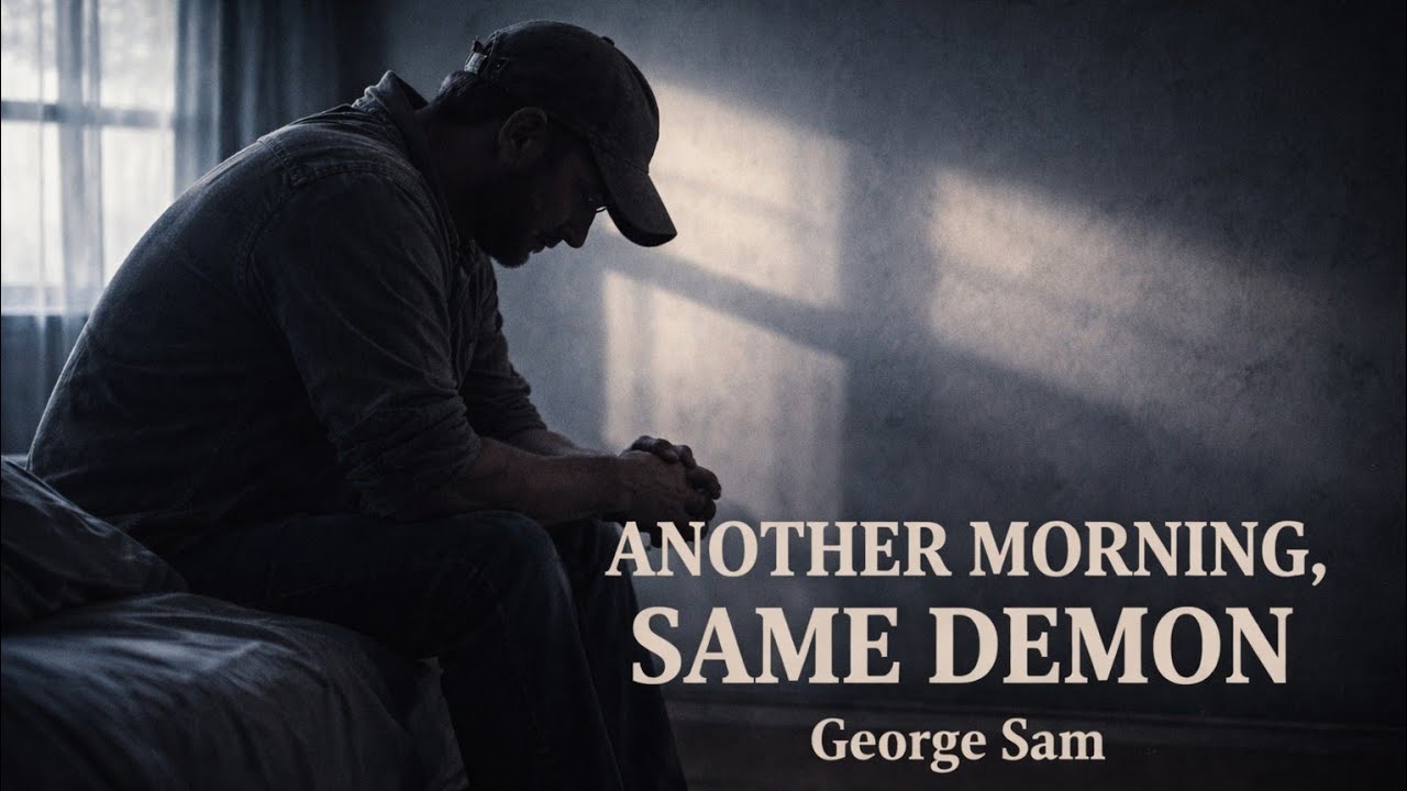 Another Morning, Same Demon and Same Fight (Official Lyrics Video)