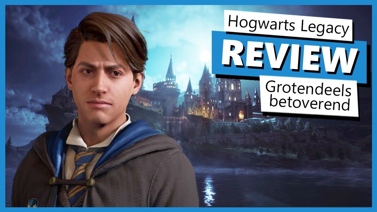 Hogwarts Legacy Review - Grotendeels betoverend