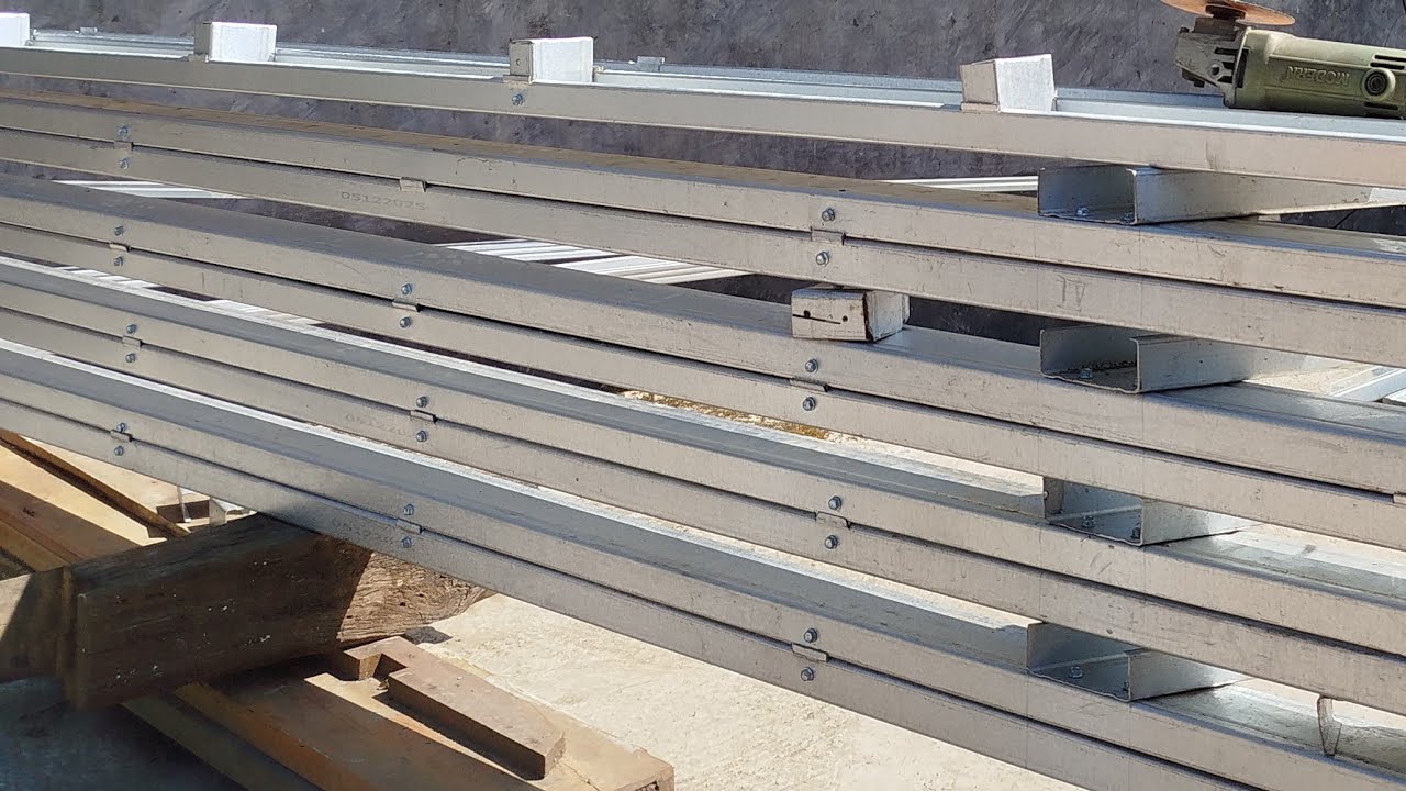 Pembuatan Shelter Houses Home Made