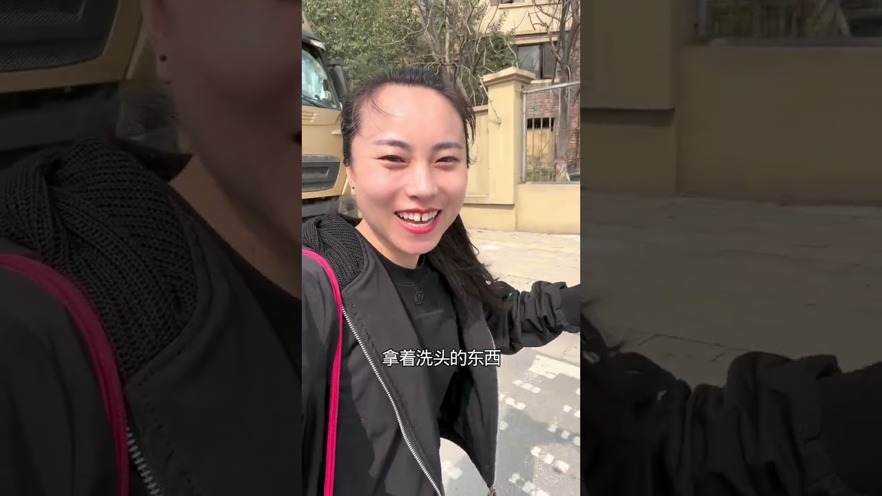 【80后夫妻的卡车生活】----- 花24万8买的二手房车，在郑州趴窝第二天！