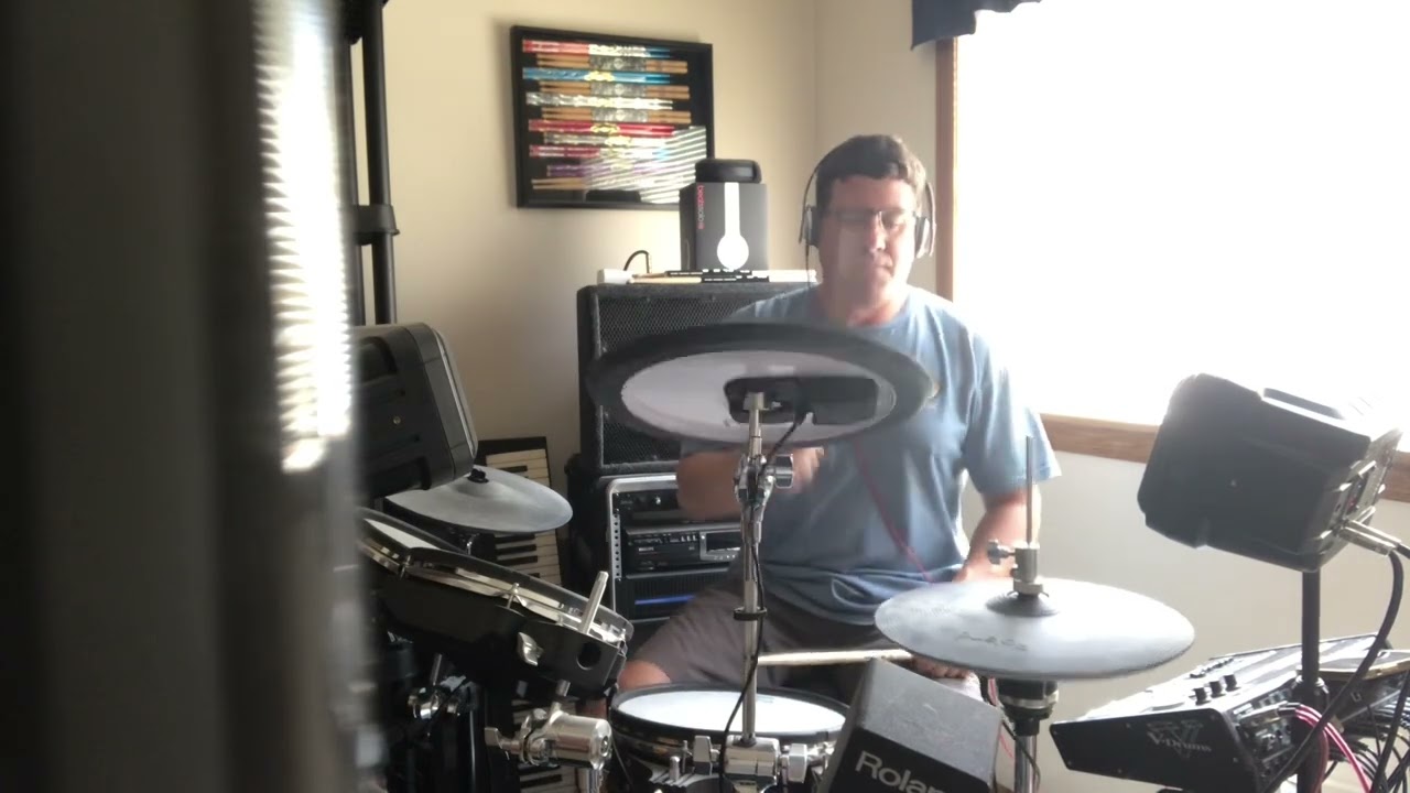 The Goo Goo Dolls “Iris” (Drum Cover) 