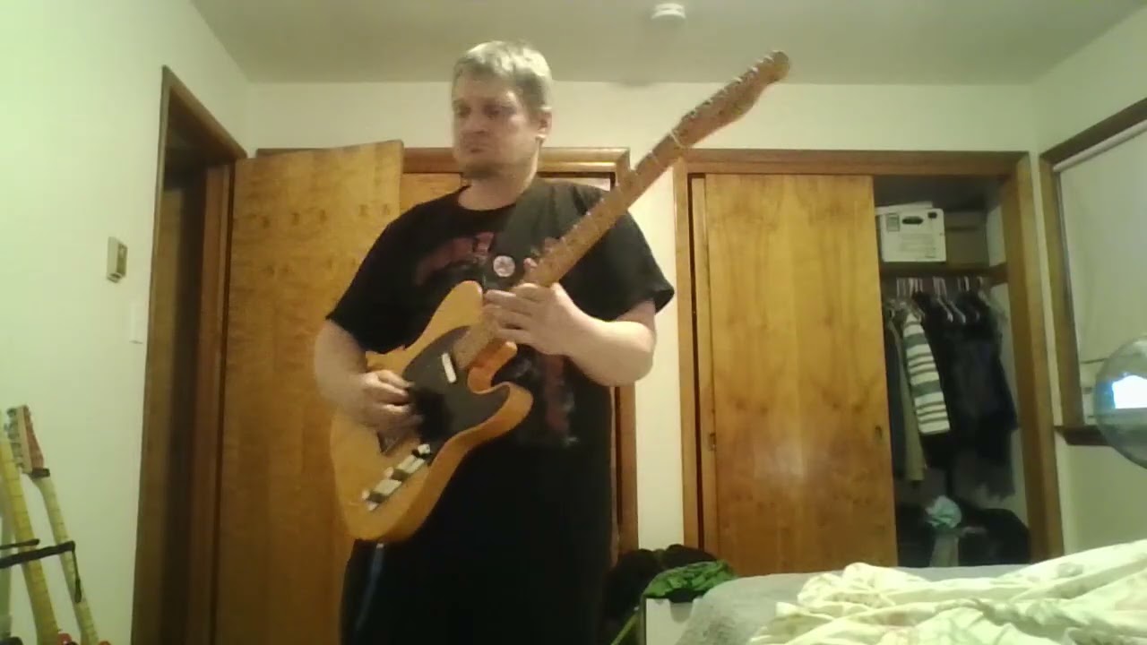 The mouth of madness jam