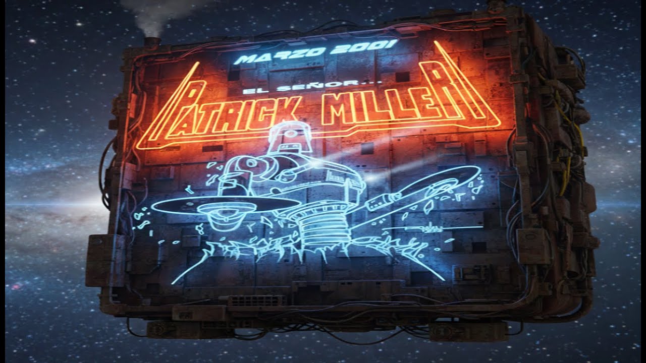 PATRICK MILLER MARZO 2001 HIGH ENERGY