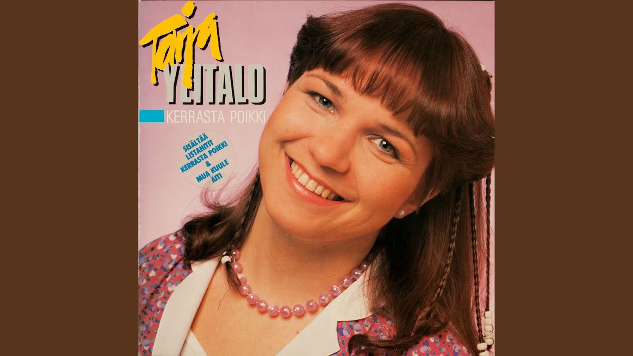 Miksi se maailma muuttuisikaan