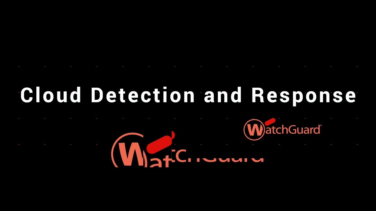 Cloud Detection and Response | WatchGuard Acquires perimeters.io