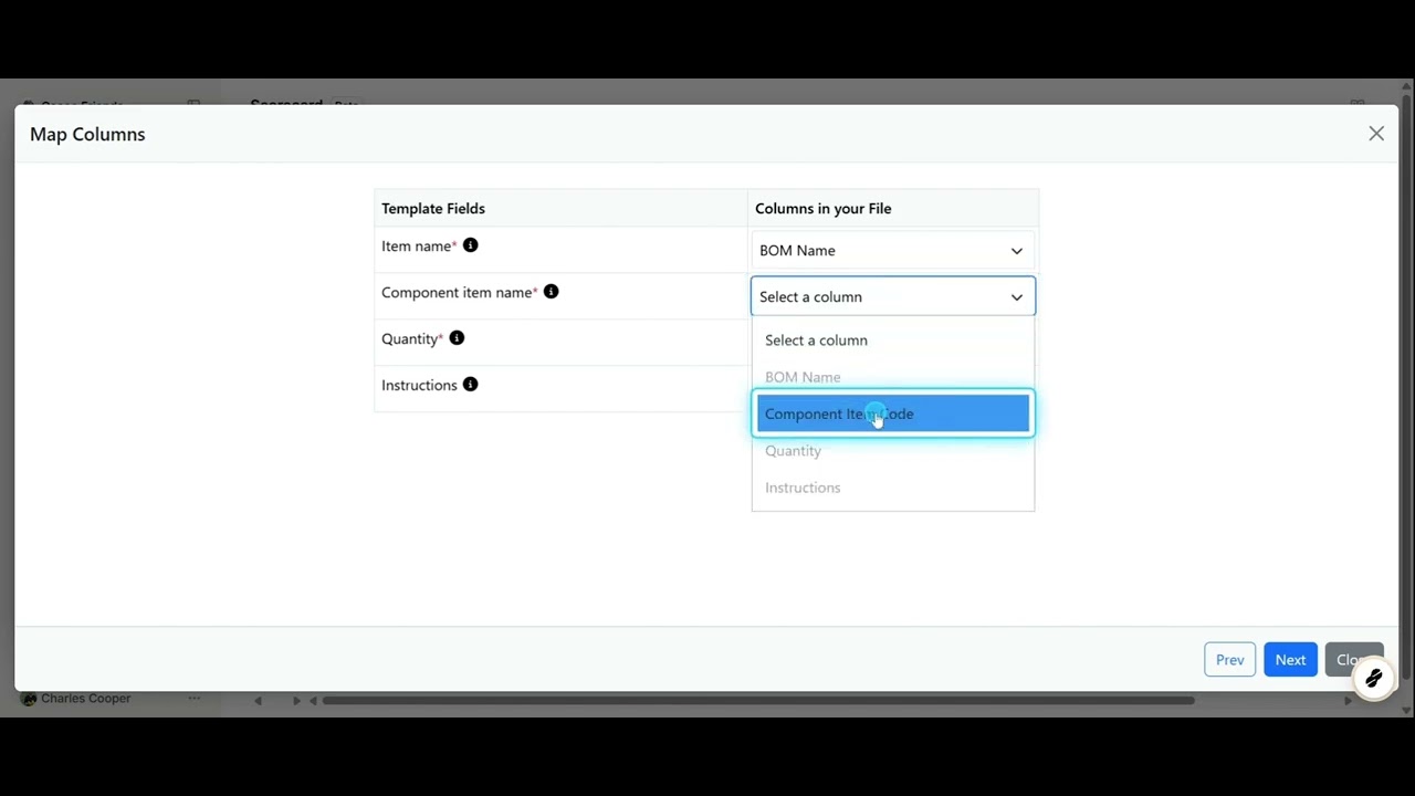 Importing BOM Data to Digit: A Step by Step Guide