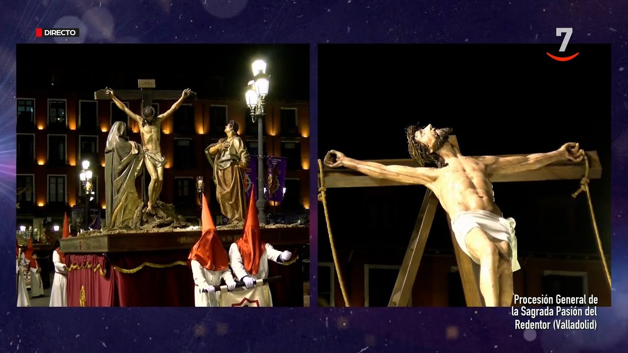 Conexión Semana Santa 2024 | #ViernesSanto