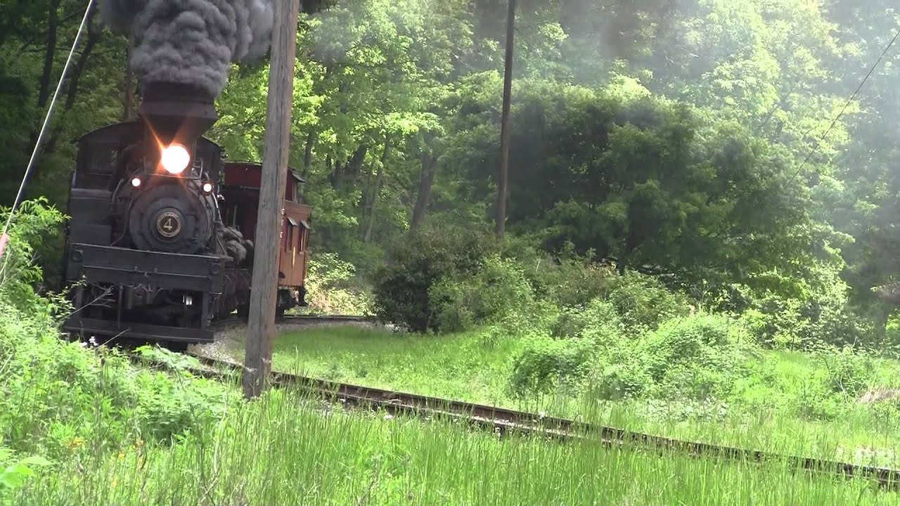 Cass railfan weekend 2011. Runbys part 22