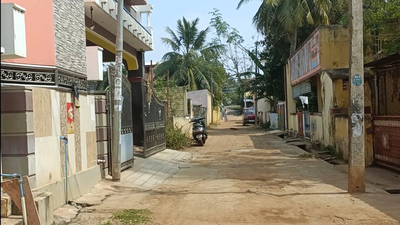 Thiruverumbur Area Ride (Trichy)
