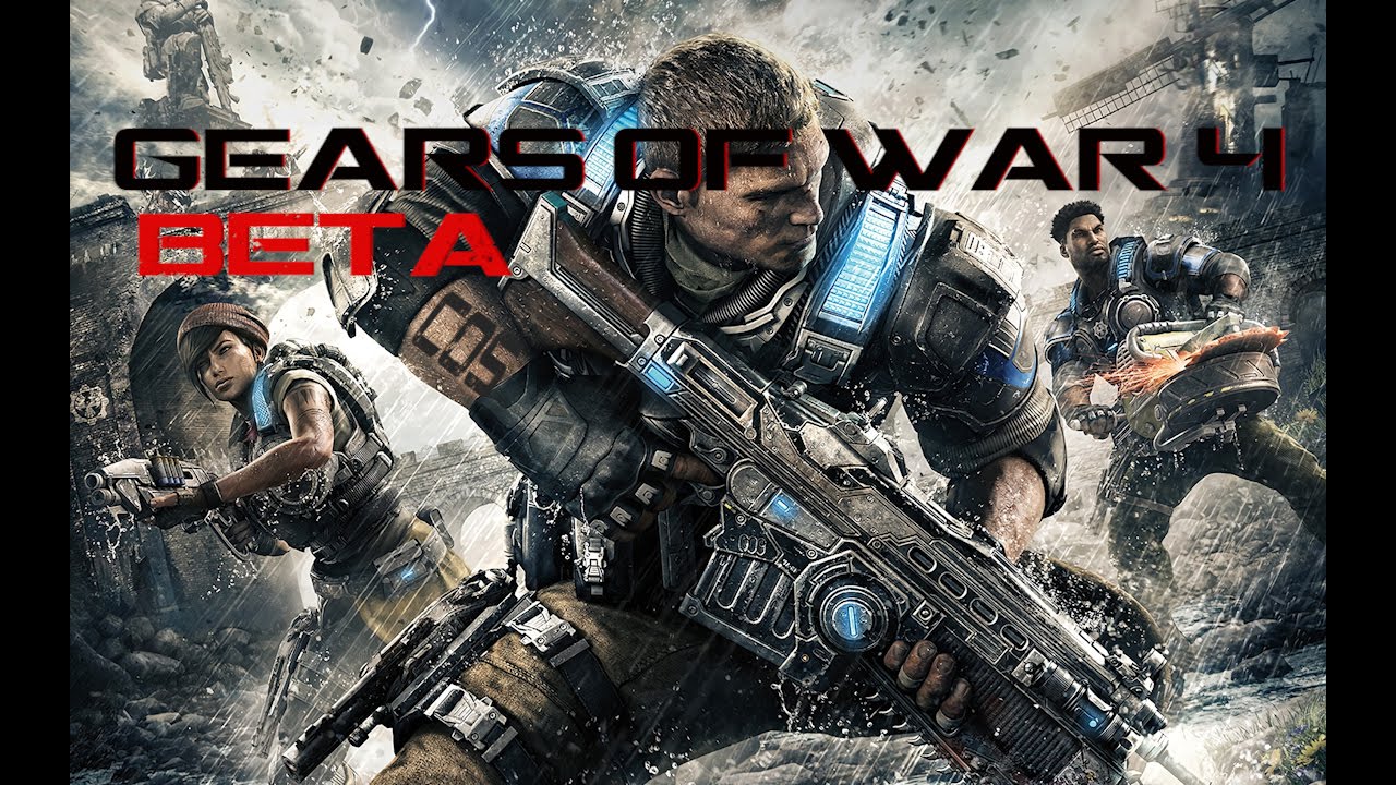 Gears of War 4 Beta : Dodgeball à 5 [FR]