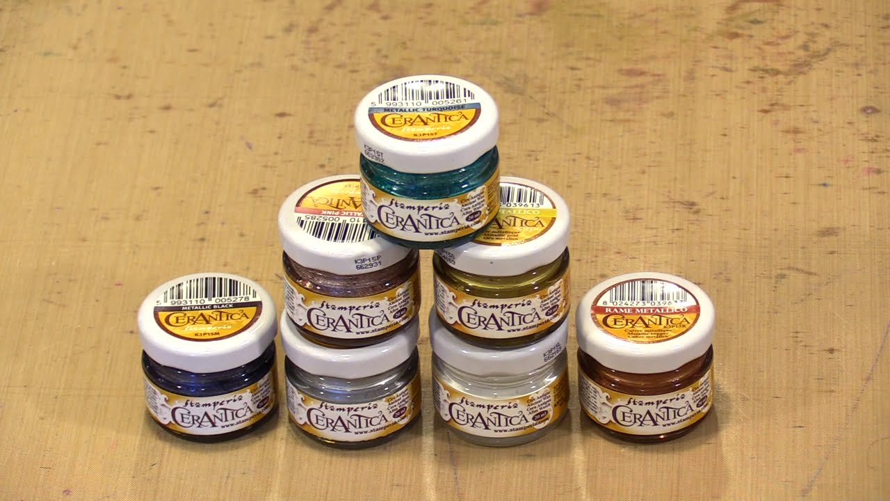 5 Minutes Of Fun Stamperia Ancient Wax