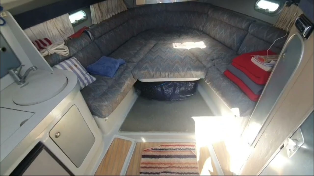 Jeanneau Yarding 27  - Boatshed - Boat Ref#334520