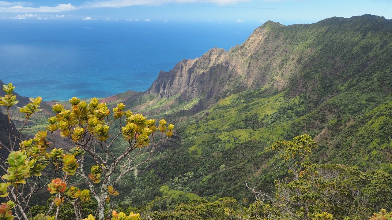 The Island Paradise of Kauai