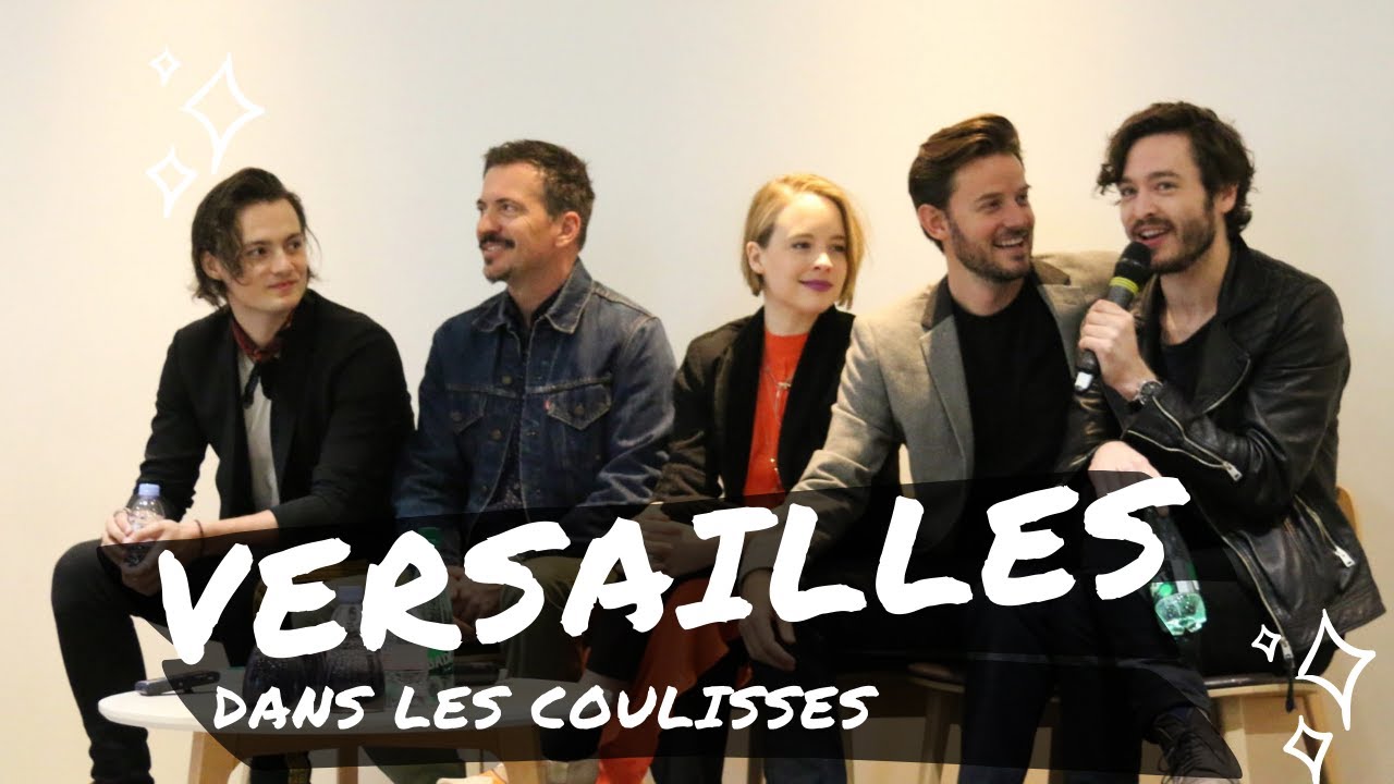Dans les coulisses de la Me & My Idols 2, convention VERSAILLES !