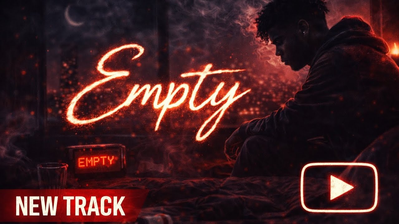 EMPTY — When Silence Feels Loud | A//ARON