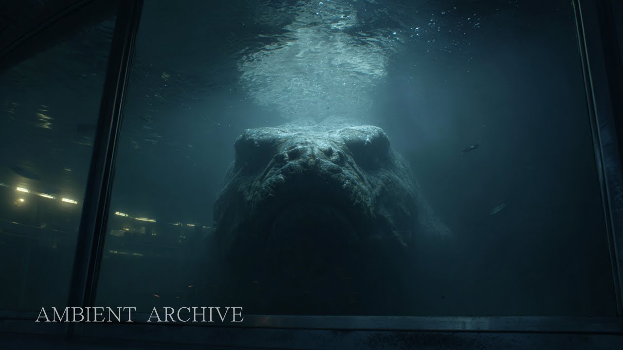AMBIENT ARCHIVE — Whispers of Life from the Darkness