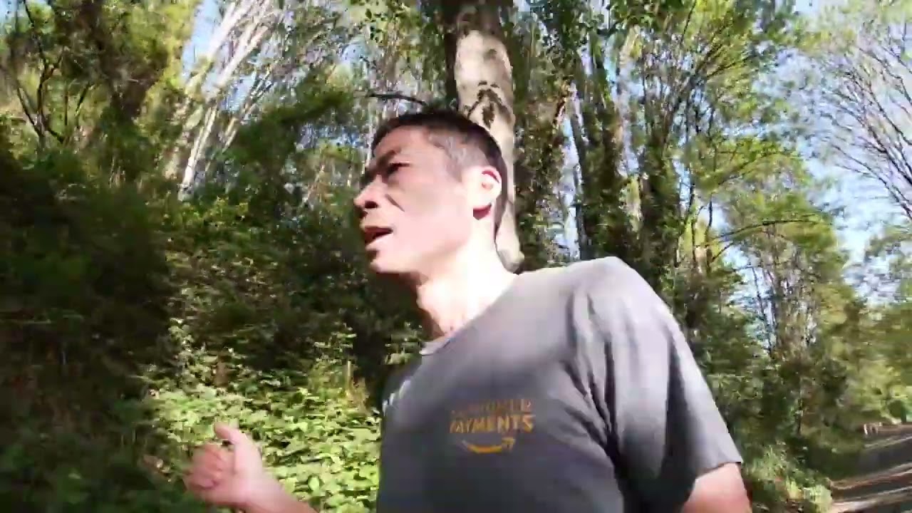 Burke Gilman Trail Run (2019-05-05 Sun) (Korean)