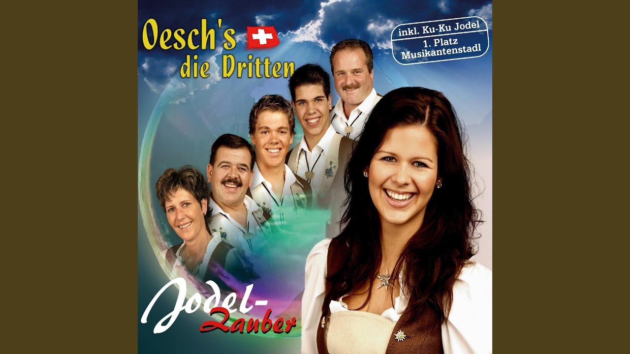Zillertaler Bravourjodler