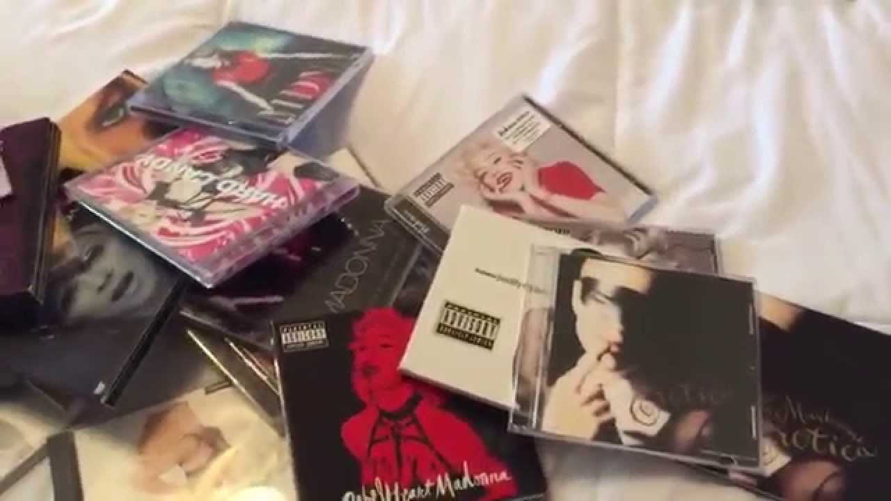 MADONNA COLLECTION 7/6/15