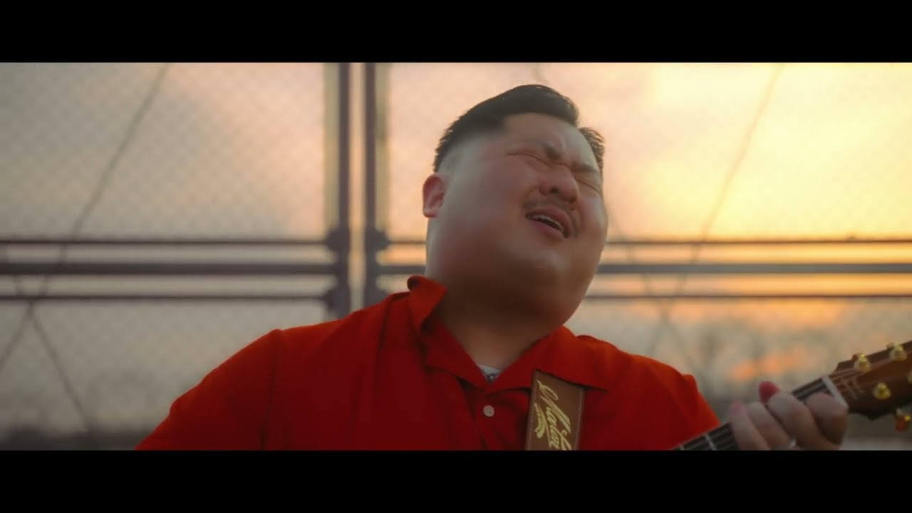Bigfumi「WE RISE UP」Music Video
