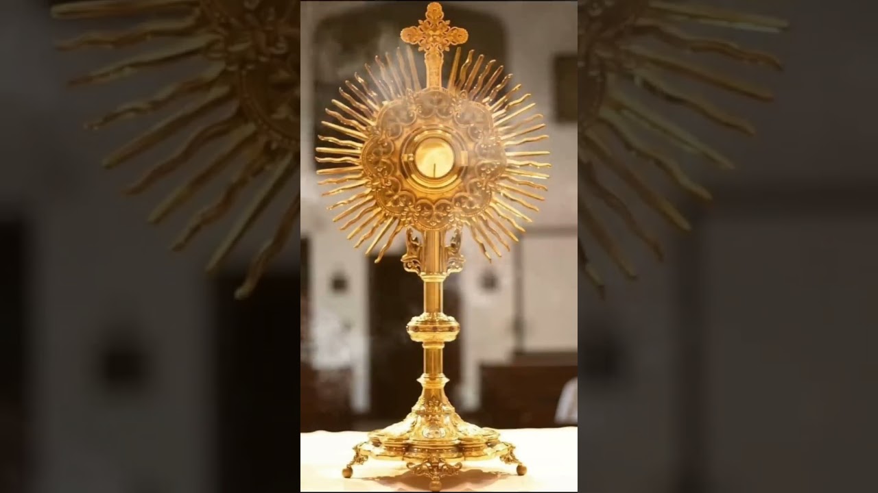 CINCO MINUTOS CON JESÚS SACRAMENTADO DE HOY VIERNES 8 DE AGOSTO DEL 2025.
