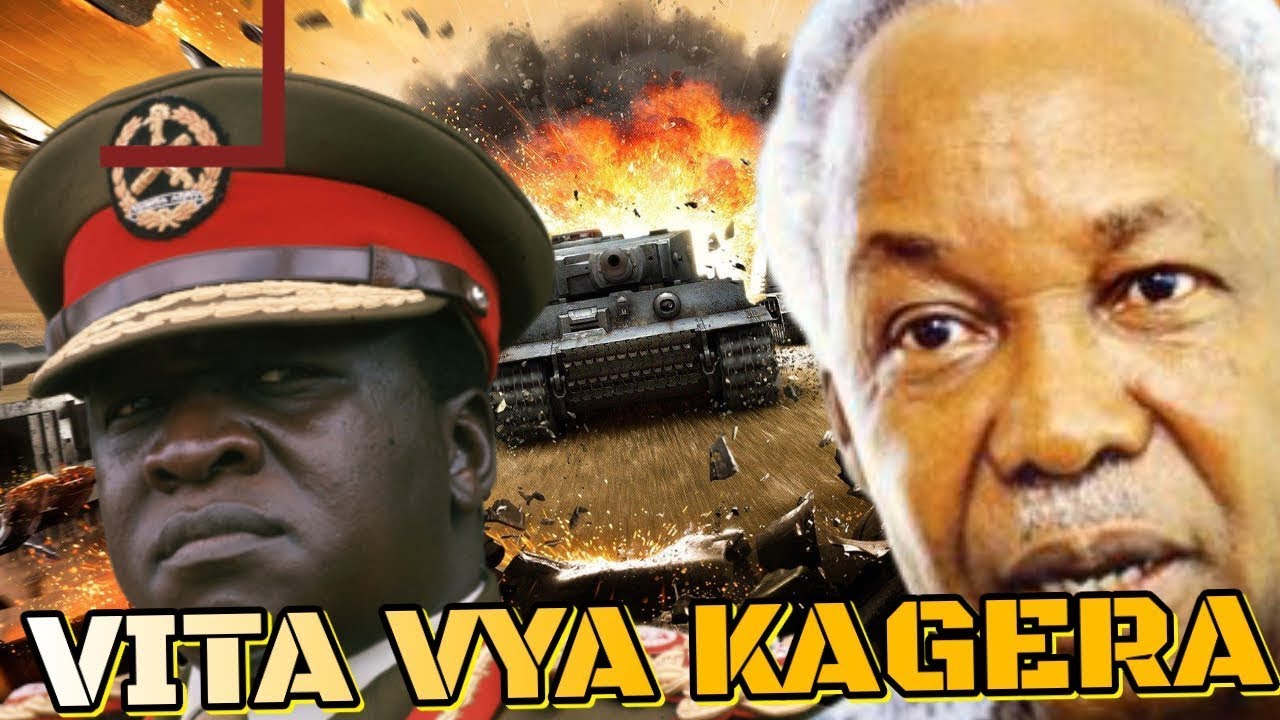 ANANIAS EDGAR: Simulizi Ya Vita Vya Kagera Part 16, Ilipoishia Kwenye Whatsapp Leo