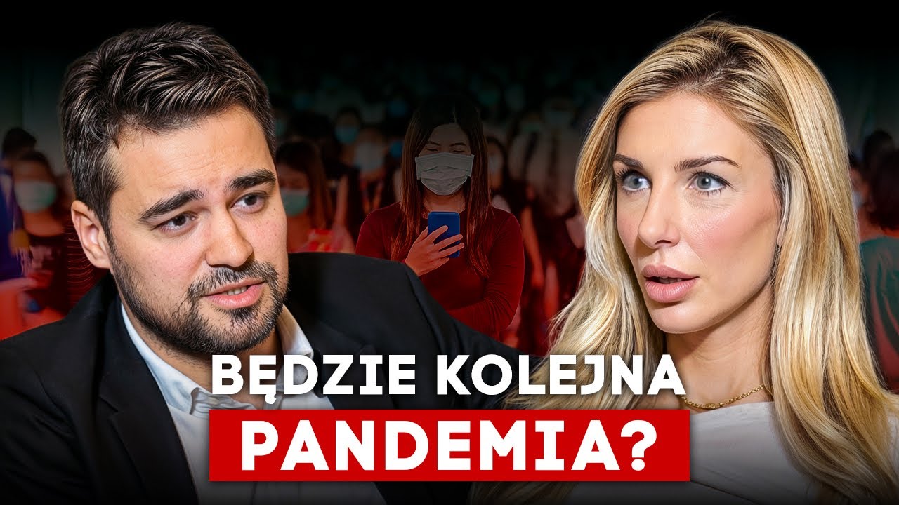 LEKARZ m&oacute;wi wprost: kolejna pandemia to kwestia czasu!