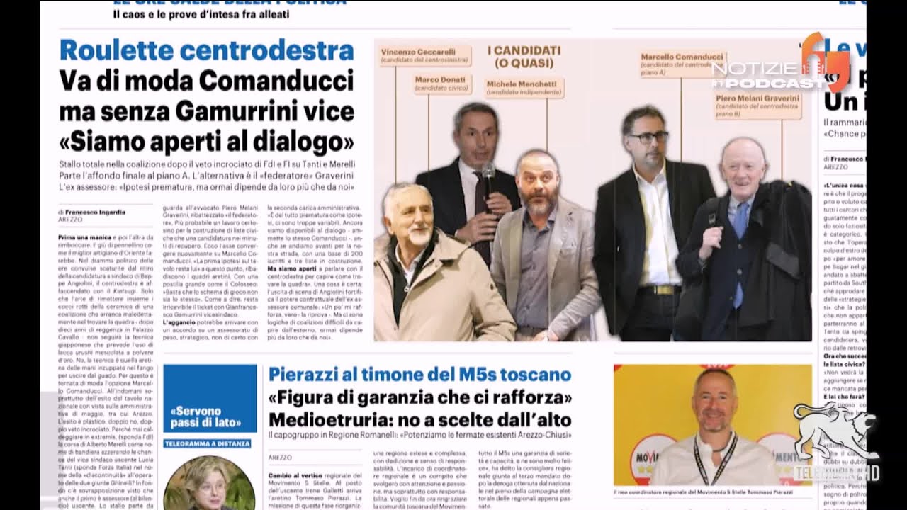 Rassegna stampa 06/03/2026